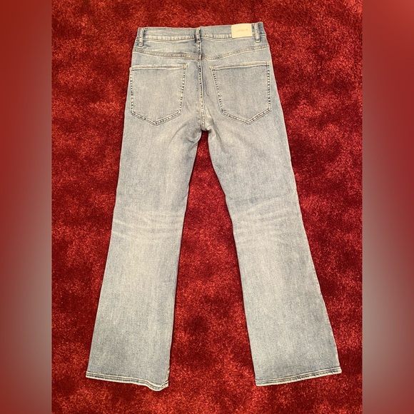 Express Boot High Rise Jeans - Picture 2 of 5